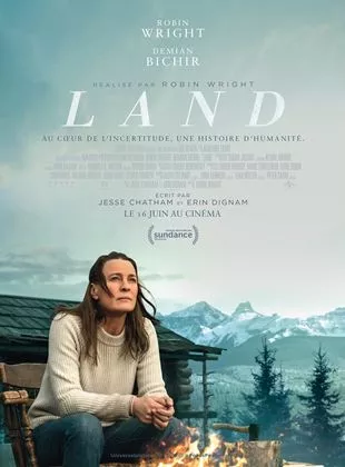 Affiche du film Land