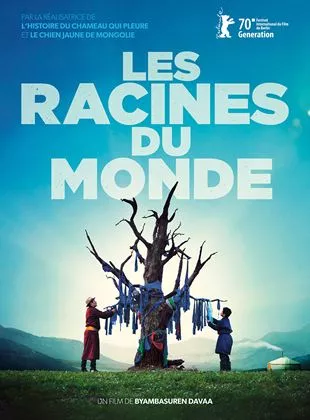 Affiche du film Les Racines du monde