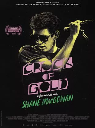 Affiche du film Crock of Gold