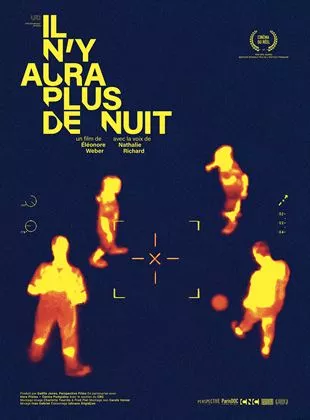 Affiche du film Il n'y aura plus de nuit