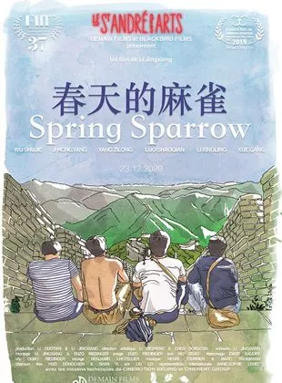 Affiche du film Spring Sparrow