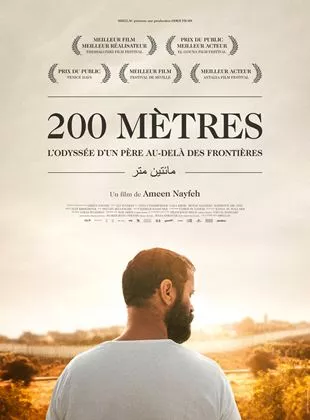 Affiche du film 200 mètres