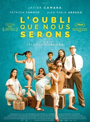 Affiche du film L'Oubli que nous serons