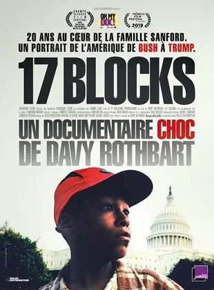 Affiche du film 17 Blocks