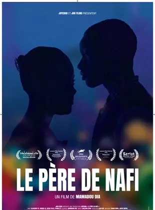 Affiche du film Le Père de Nafi