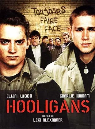 Affiche du film Hooligans
