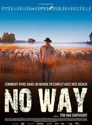 Affiche du film No Way