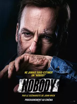 Affiche du film Nobody