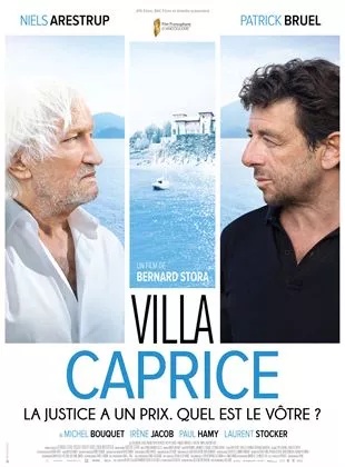 Affiche du film Villa Caprice