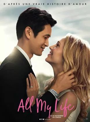 Affiche du film All My Life