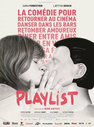 Affiche du film Playlist