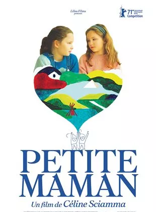 Affiche du film Petite maman