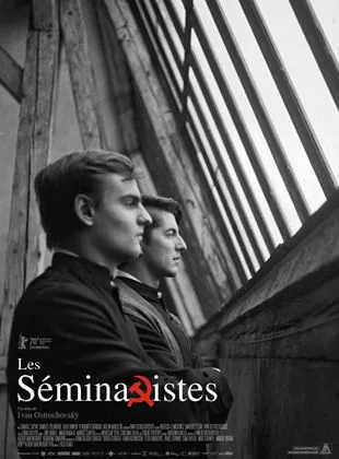 Affiche du film Les Séminaristes