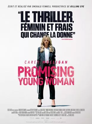 Affiche du film Promising Young Woman