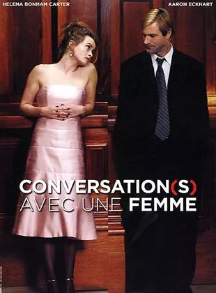 Affiche du film Conversation(s) avec une femme