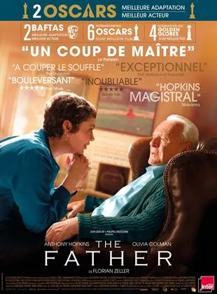 Affiche du film The Father