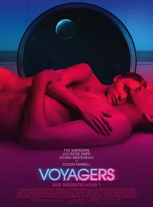 Affiche du film Voyagers