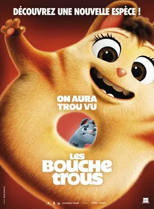 Affiche du film Les Bouchetrous