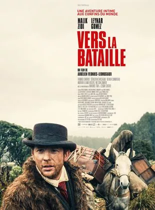 Affiche du film Vers la bataille