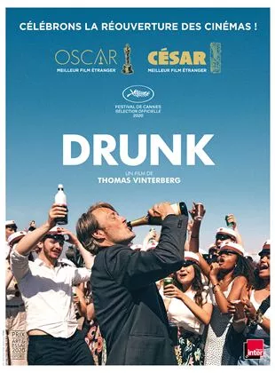 Affiche du film Drunk