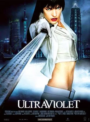 Affiche du film Ultraviolet