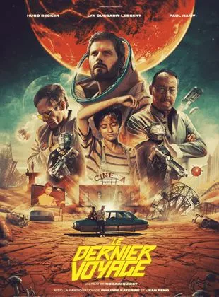 Affiche du film Le Dernier voyage