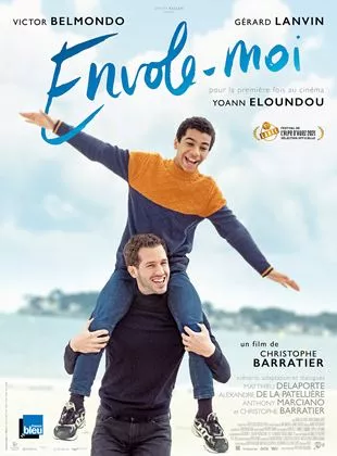 Affiche du film Envole-moi
