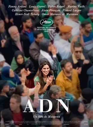 Affiche du film ADN