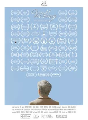 Affiche du film M. Hugo - Court Métrage