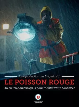 Affiche du film Le Poisson Rouge