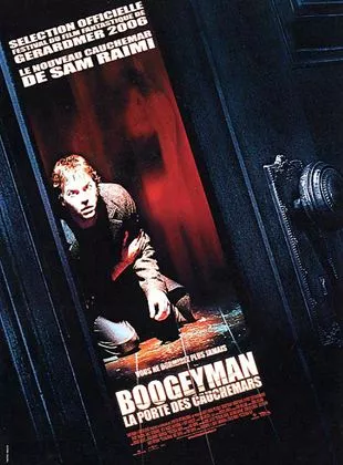 Affiche du film Boogeyman - La porte des cauchemars