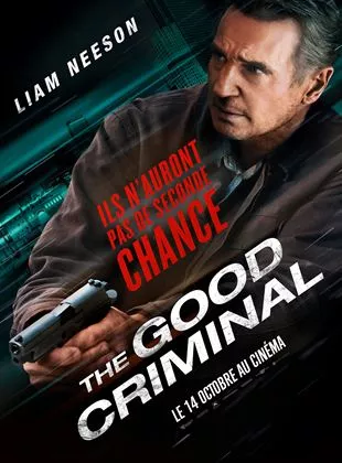 Affiche du film The Good criminal