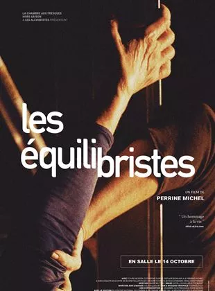 Affiche du film Les Equilibristes