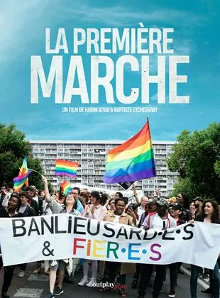 Affiche du film La Première marche