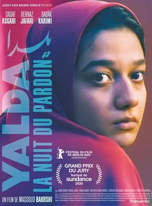 Affiche du film Yalda, la nuit du pardon