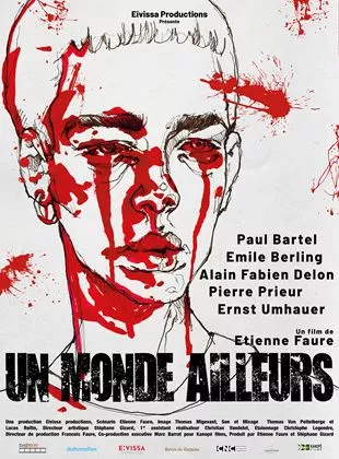 Affiche du film Un monde ailleurs