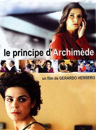 Affiche du film Le Principe d'Archimède