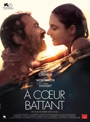 Affiche du film A cœur battant