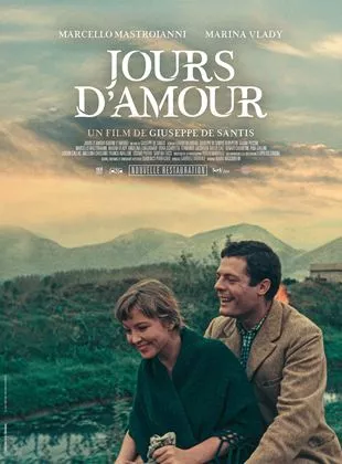 Affiche du film Jours d'amour