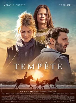 Affiche du film Tempête