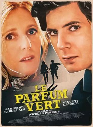 Affiche du film Le Parfum vert