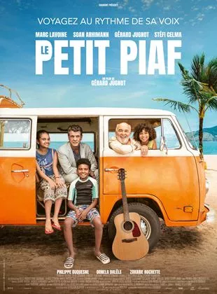 Affiche du film Le Petit Piaf