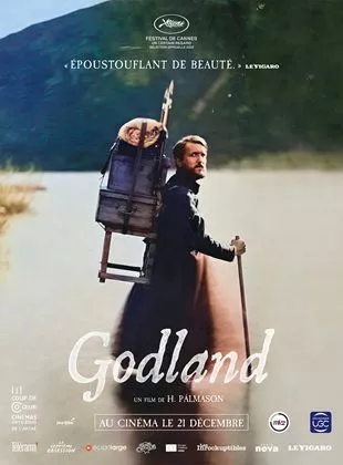 Affiche du film Godland