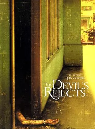Affiche du film The Devil's Rejects