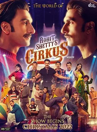 Affiche du film Cirkus