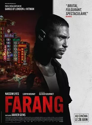 Affiche du film Farang