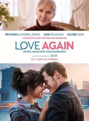 Affiche du film Love Again : un peu, beaucoup, passionnément