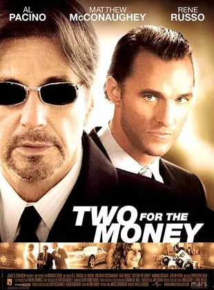Affiche du film Two for the Money