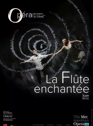 Affiche du film La Flûte enchantée (Metropolitan Opera)
