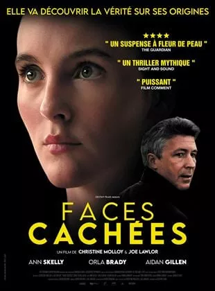 Affiche du film Faces cachées